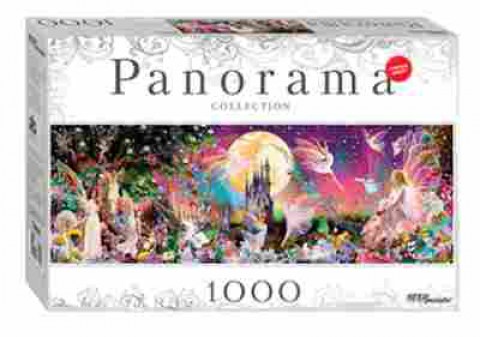 Пазл 1000д. PanoramaCollection  Танец фей, б-4920, Баград.рф